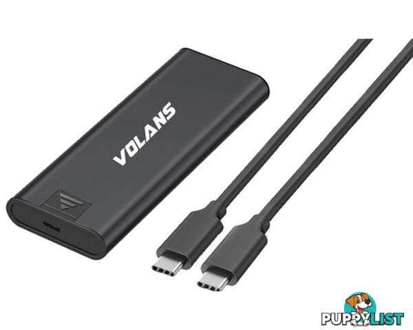 Volans M Key M.2 SSD Type C