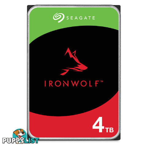 Seagate Ironwolf 4TB NAS