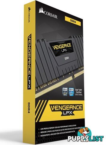 Corsair LPX 16GB 3200MHz DDR4