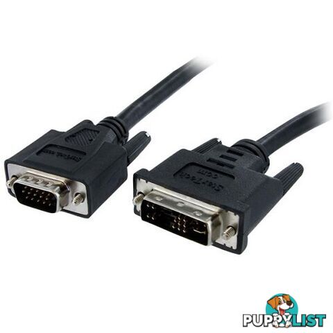 Startech DVI to VGA 2M Cable