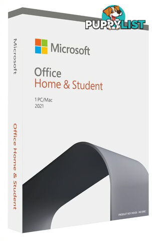 MS Office 2021 Home &#038; Student