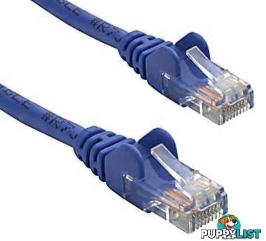 Cat 5 Net 5m Blue