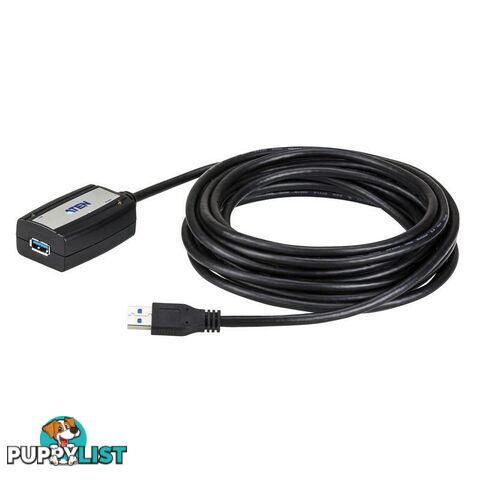 Aten 1 Port USB 3.0 5M Ext Cab