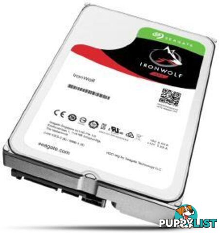 Seagate IronWolf NAS 2TB