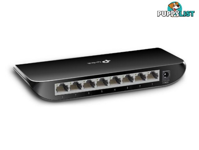 TP-Link 8 Port Gigabit Switch