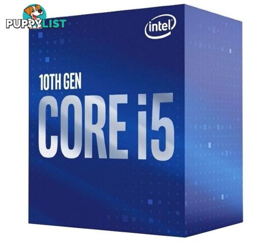 Intel i5-10600 3.3GHz 10th Gen