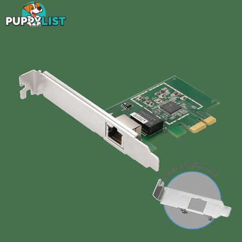 Edimax 2.5 Gigabit PCIe Card