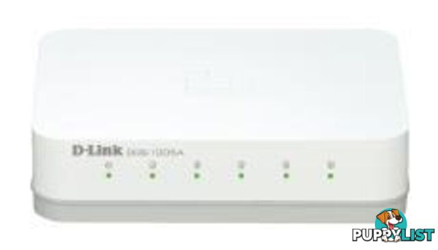 D-Link 5-Port Gigabit