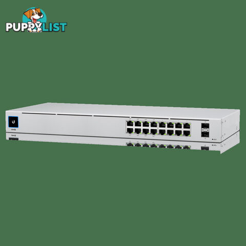 Ubiquiti UniFi 16 Port x8 PoE