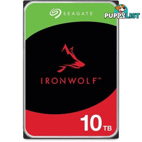 Seagate 10TB Ironwolf HDD