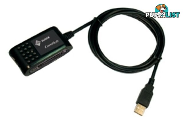 USB to DB25F Parallel Adapter