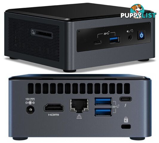 Intel NUC i7-10710U