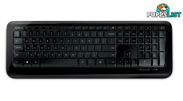 Microsoft W/L Keyboard 850