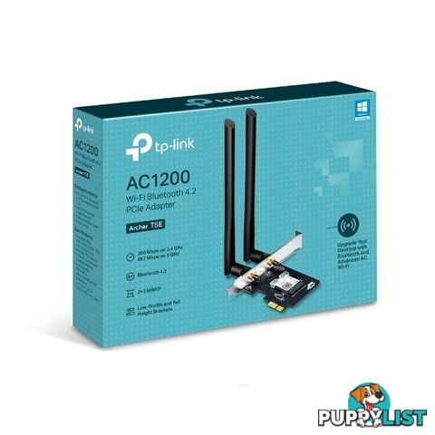 TP-Link Archer T5E AC1200