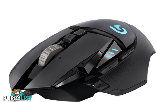 Logitech G502 RGB Mouse