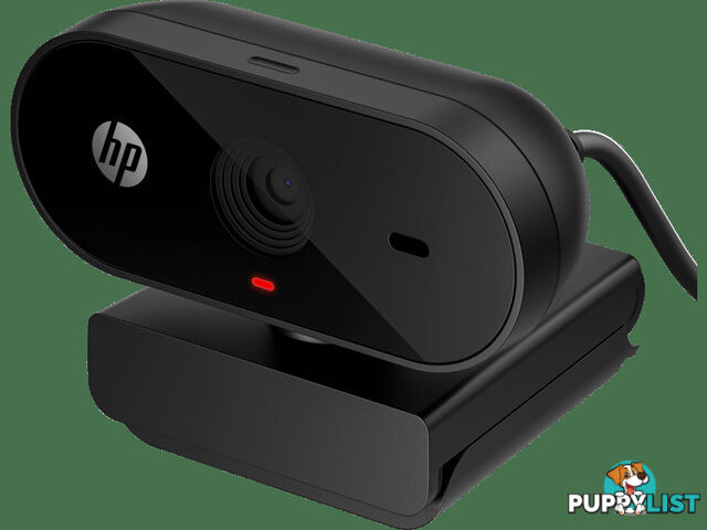 HP 325 FHD 1080p Webcam &amp; Mic