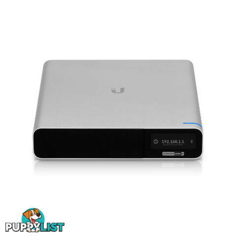 Ubiquiti Cloud Key G2 and HDD