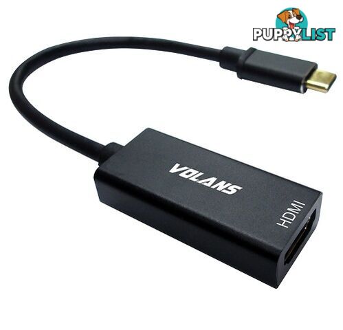 Volans USB-C to HDMI Adapter