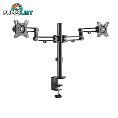 Brateck Dual Monitor Arm 17-32