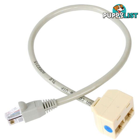 Startech RJ45 10/100 Splitter