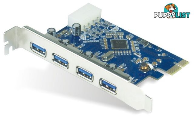 Astrotek 4x Ports USB 3