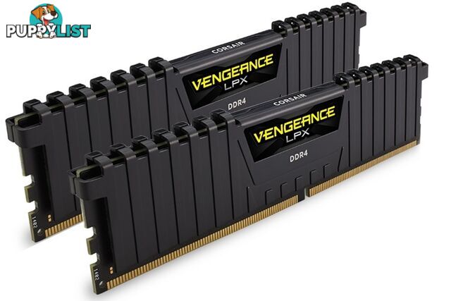 Corsair LPX 16GB 2666MHz DDR4