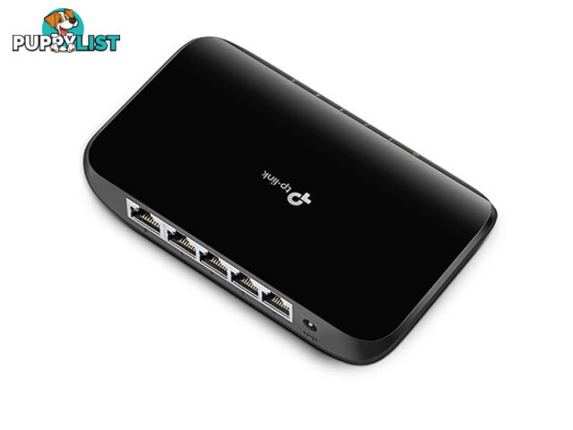 TP-Link 5 Port Gigabit Switch