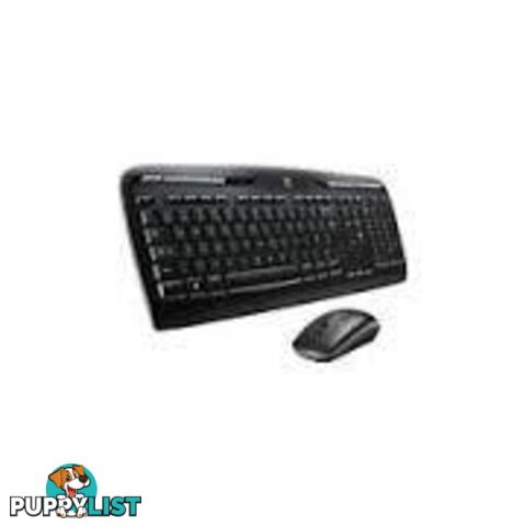 Logitech MK270R C/Less Key&#038;Mou