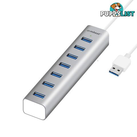 Mbeat 7 port USB3 Hub