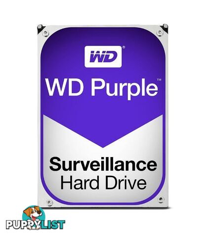 WD 3TB Purple Surveillance