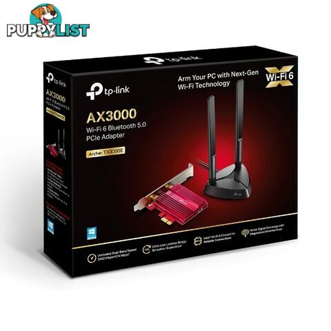 TP-Link TX3000E WiFi 6