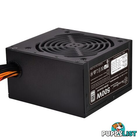 SilverStone 500W 120mm 3 Year