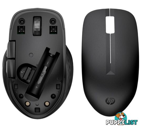 Hp 435 Multi-Device WL mouse