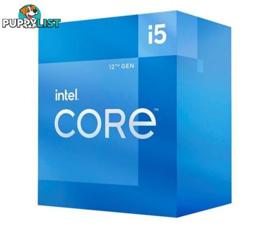 Intel i5-12400 12th LGA1700