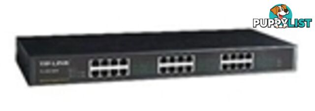 TP-Link 24-Port Gigabit Rackmt