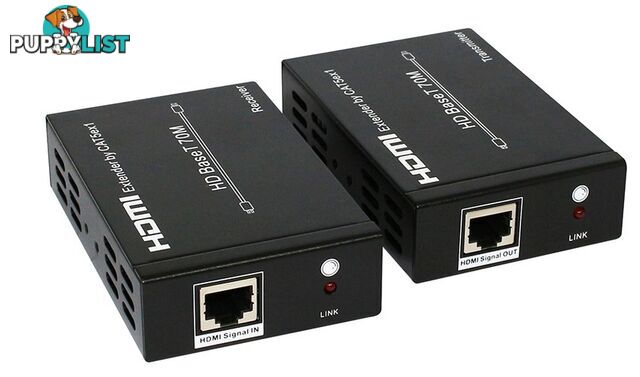 Astrotek HDMI Extender o/RJ45