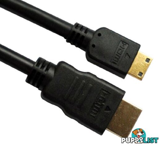 Astrotek HDMI to Mini HDMI 2m