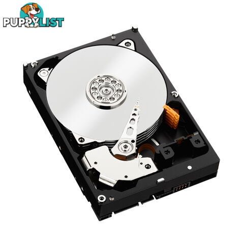 WD 2TB Black