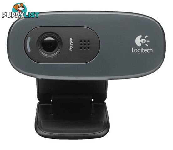 Logitech C270 720P Webcam