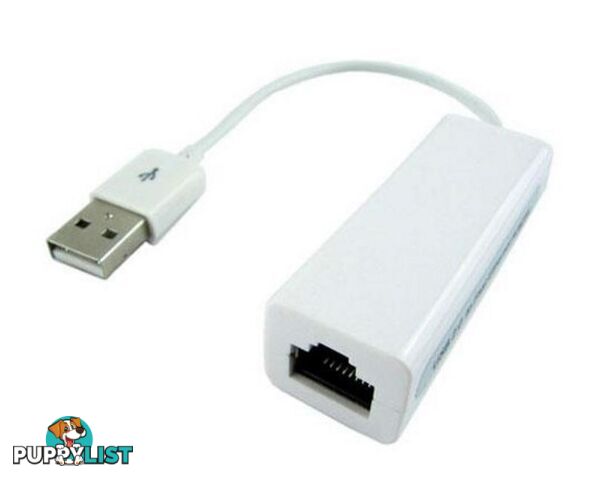 Astrotek USB to LAN RJ45 100mb