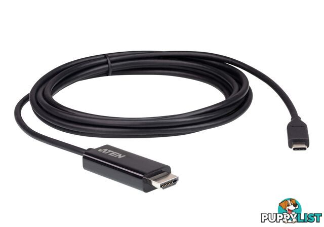 Aten USB-C to HDMI 4K 2.7m