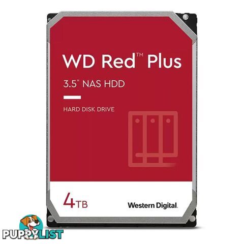 WD40EFPX Western Digital 4TB R