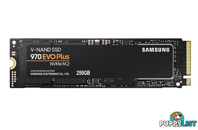 Samsung 970 M2 250G NVMe