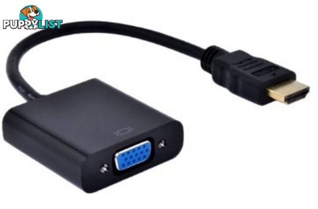 Astrotek HDMI to VGA Converter