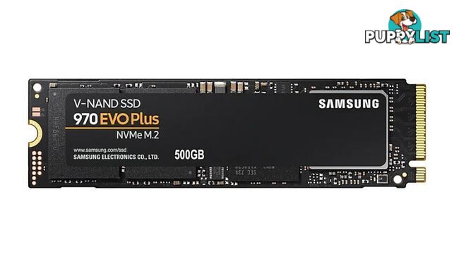 Samsung 970 M2 500GB NVMe