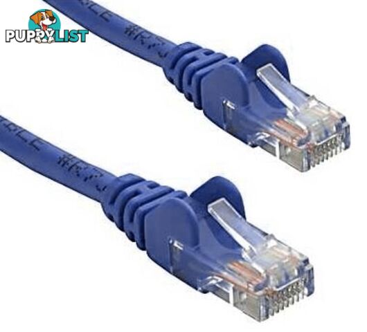 Cat 5 Net 30m Blue