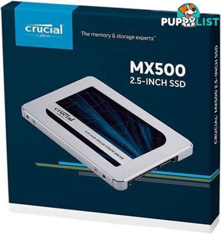 Crucial MX500  1TB