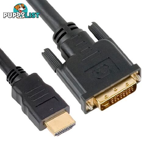 Astrotek HDMI to DVI 1M