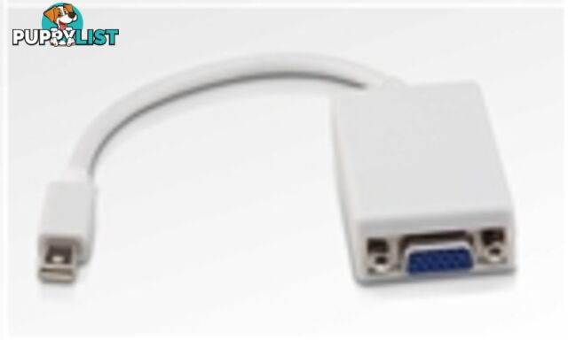 Mini Display Port &#8211; VGA