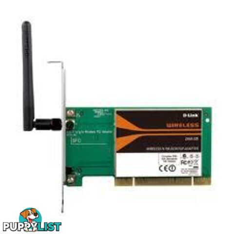 D-Link PCI WIFI 150mbps